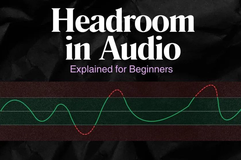 headroom in audio
