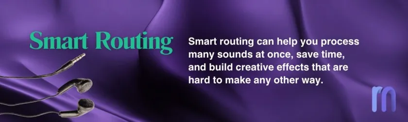 smart routing