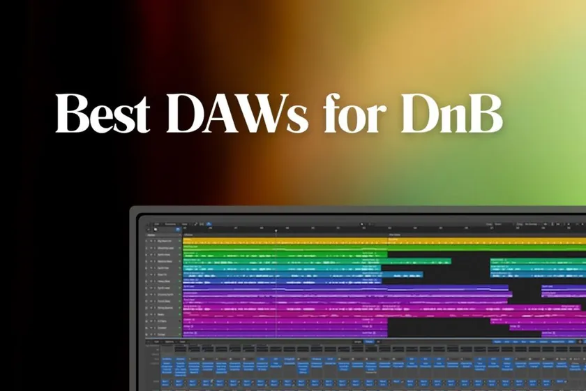 Best DAWs for Producing Drum and Bass