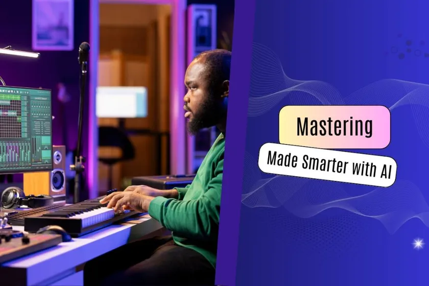AI-based Mastering Is Changing Music Production Forever—Here’s What You Need to Know - Cover Image