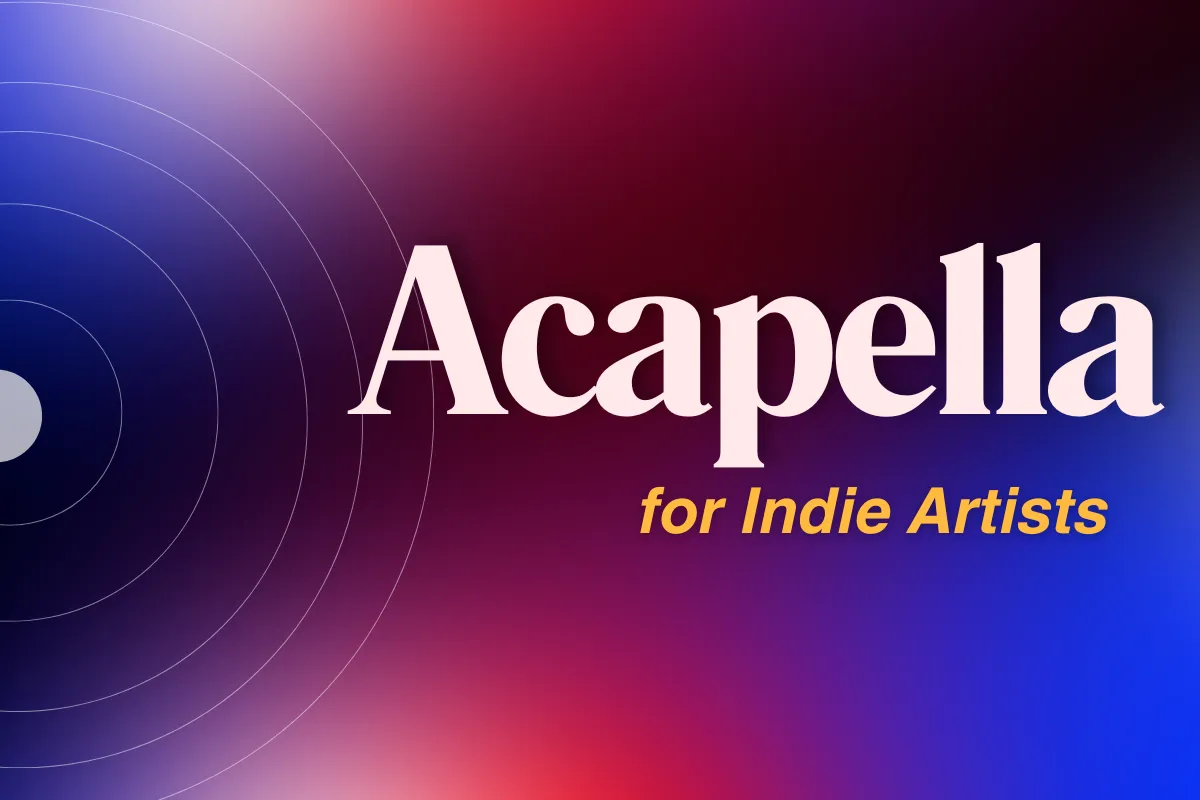 Acapella - Pillar