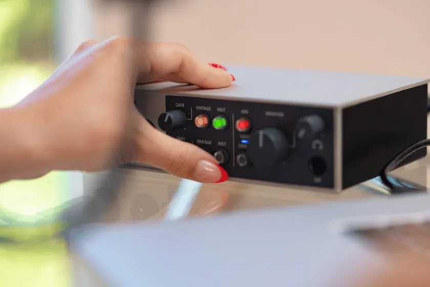 Audio Interface