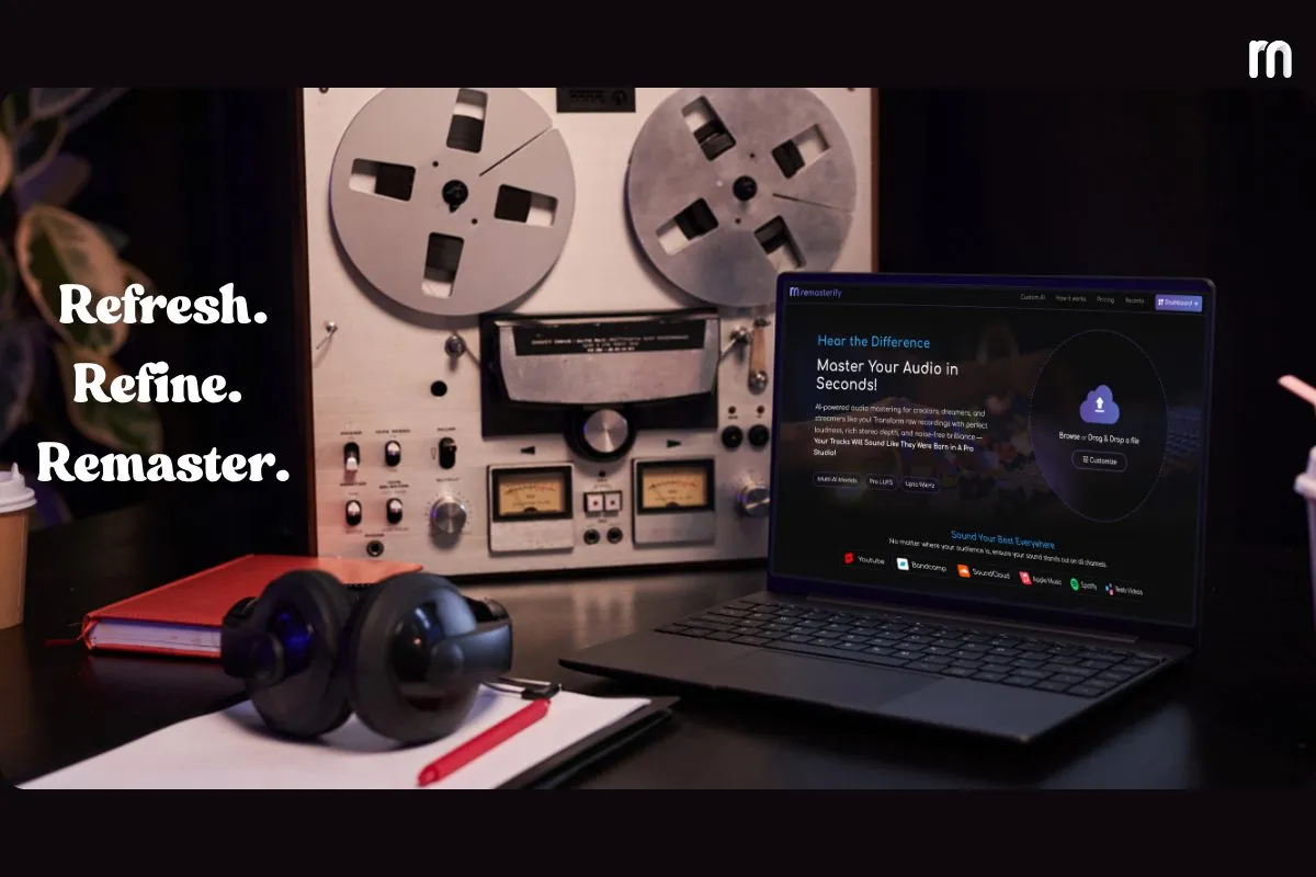 Audio Remastering: What It Is and How to Do It? - Cover Image