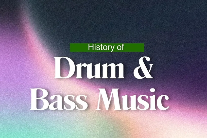 How Drum and Bass Music Was Born