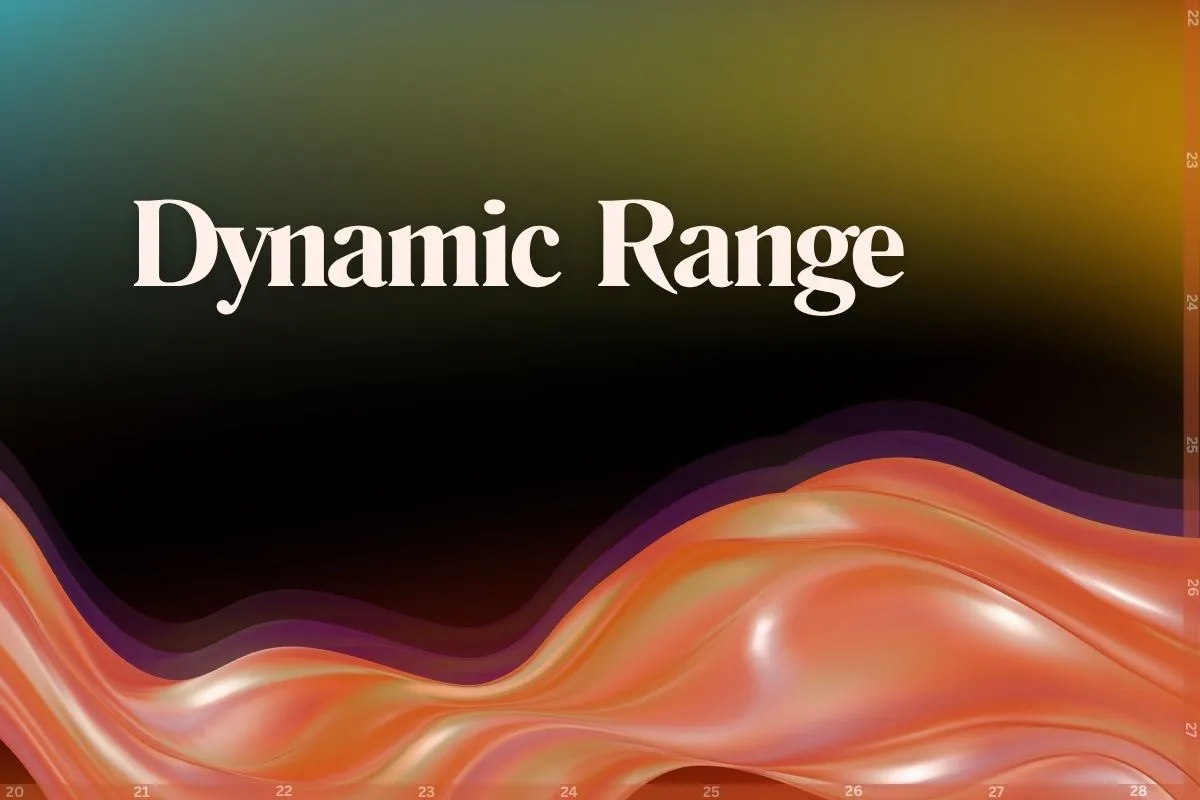 Dynamic Range: How it Makes Music Sound Loud and Alive