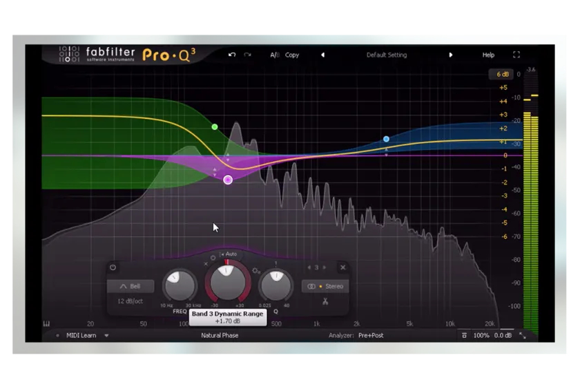 FabFilter Pro-Q 3