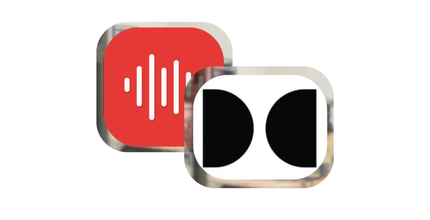 Voice Recording Apps for Android: Voice Recorder and Dolby On