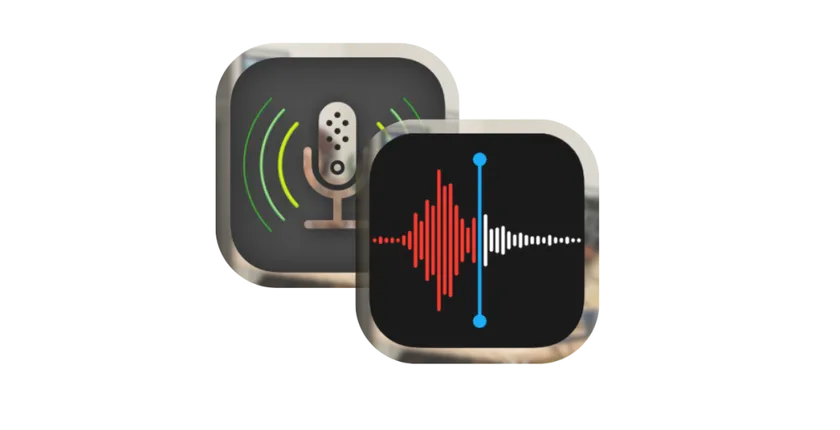 Voice Recording Apps for iPhone: Voice Memos and Ferrite Recording Studio