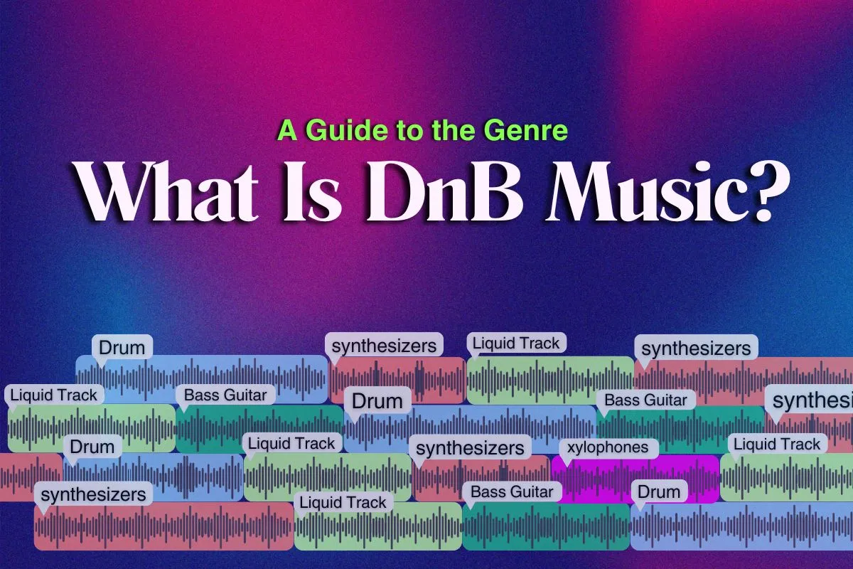 What Is Drum and Bass?