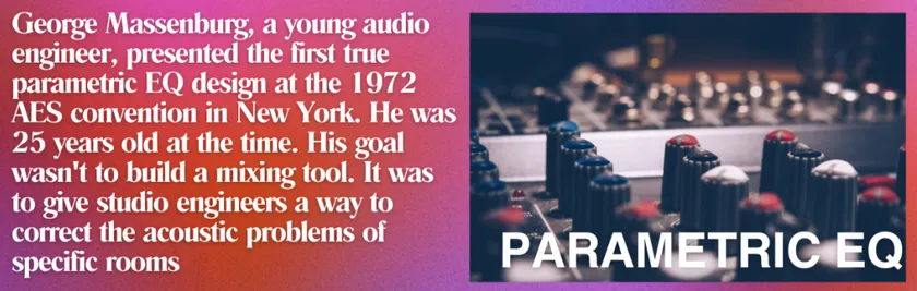 parametric eq