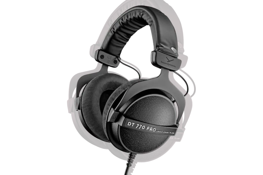 Headphones (Closed-Back is Best)