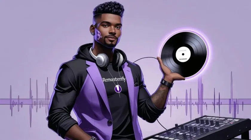 How AI Mastering Is Changing Music Production Forever