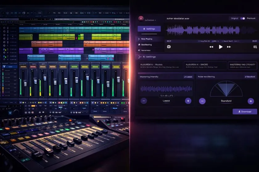 Is Mixing Harder Than Mastering? (And What I Learned Doing Both)