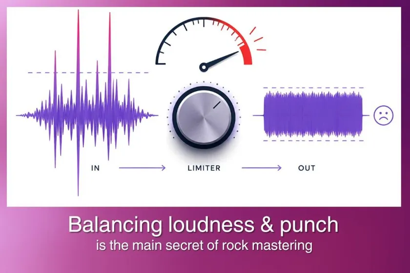 Loudness and Punch Balance