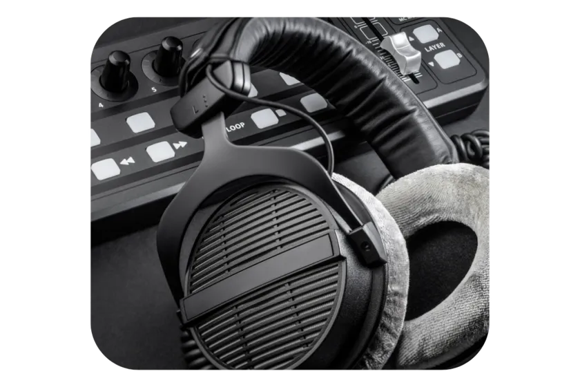 Mixing with Studio Headphones