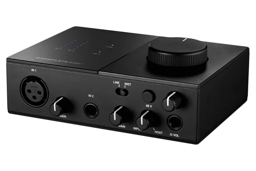 Native Instruments Komplete Audio 1