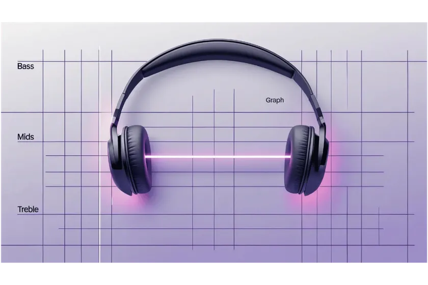 Neutral Frequency Response