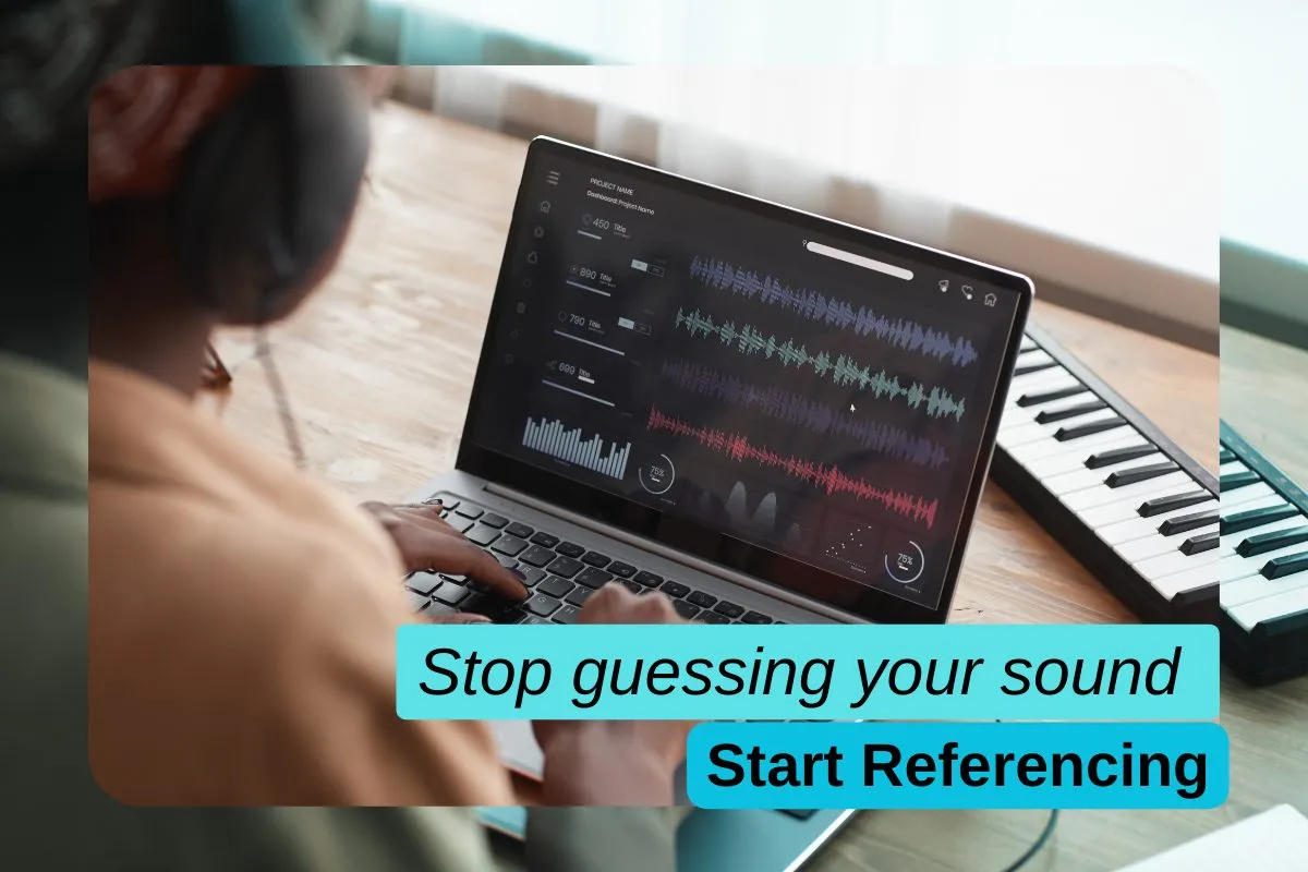Reference Tracks: How to Use Them for Mastering