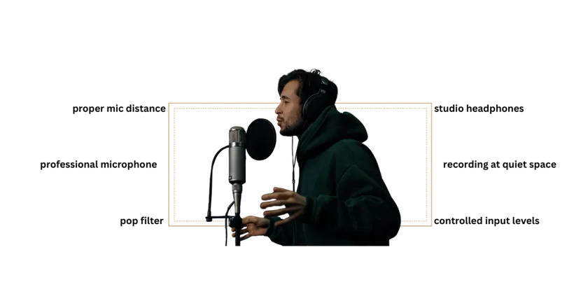 Steps to Mastering Vocals