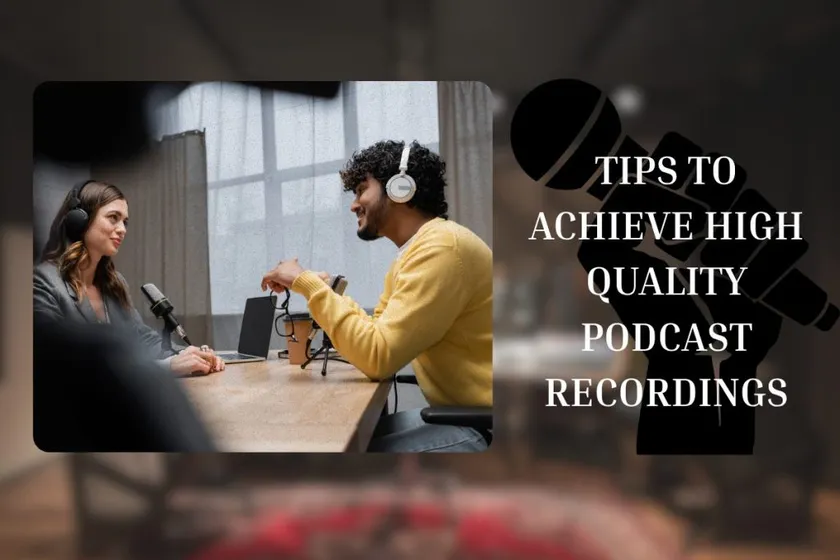 Podcast Loudness: Keep Your Episodes Clear and Consistent - Cover Image