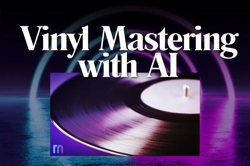 How to Prepare Your Music for Vinyl Mastering with AI 
