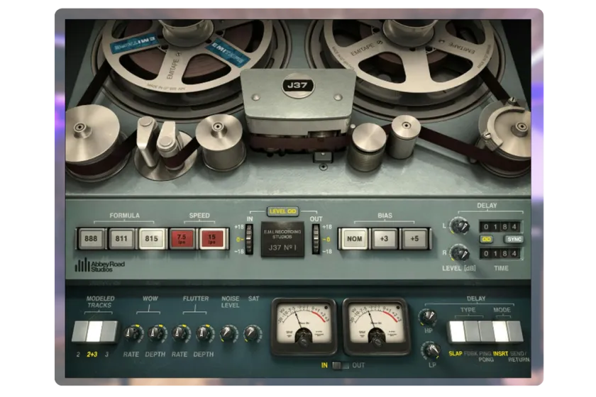 Waves J37 Plugin