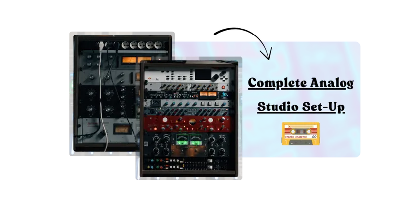 Multiple Analog Equipment