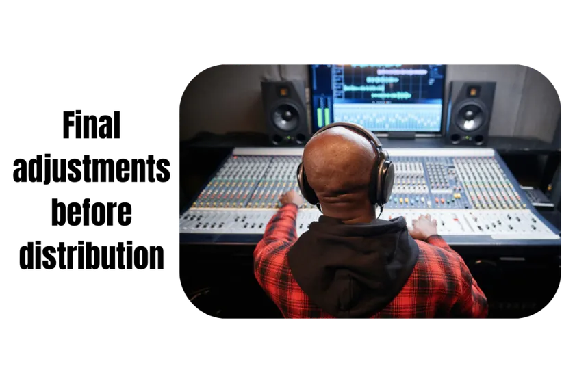 Music Mastering