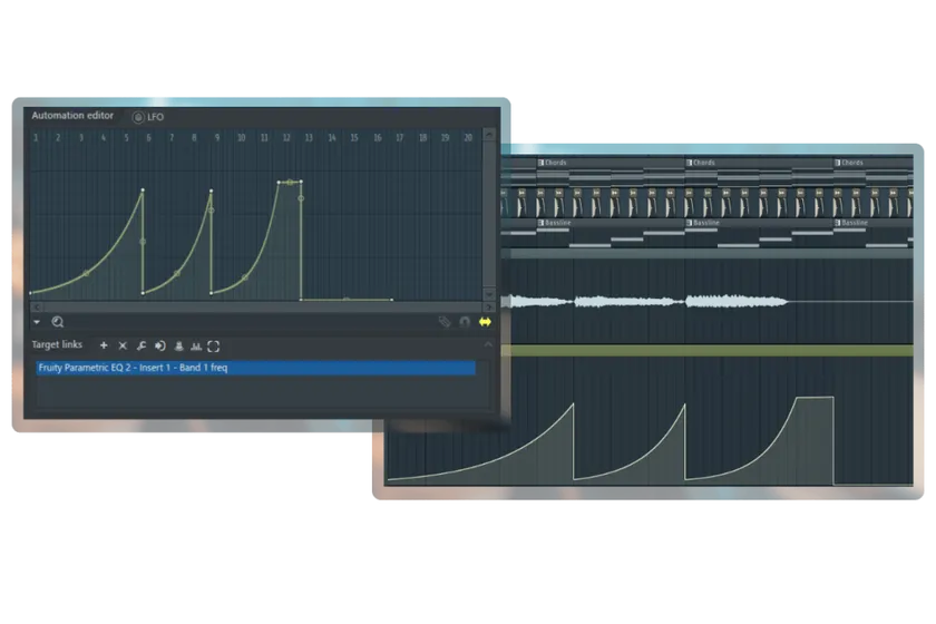 Fruity Parametric EQ