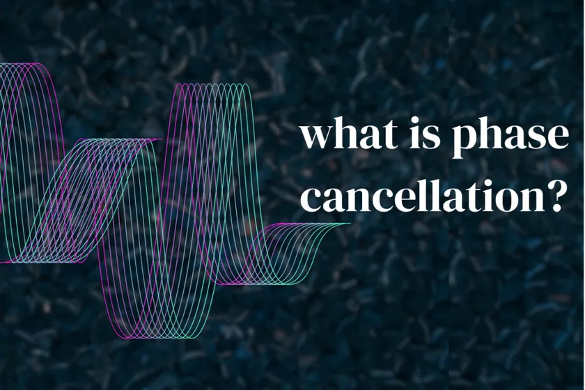 What Is Phase Cancellation in Audio? Causes, Detection, and Easy Fixes - Cover Image