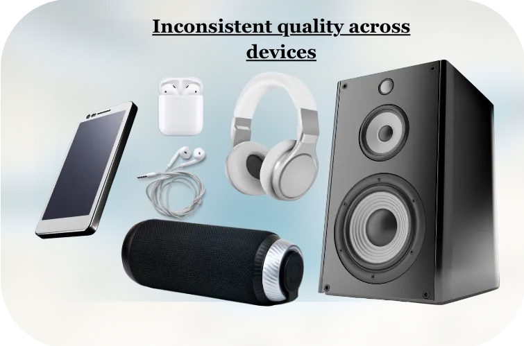 Your Song Sounds Different on Every Device
