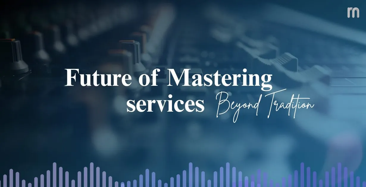 audio mastering services