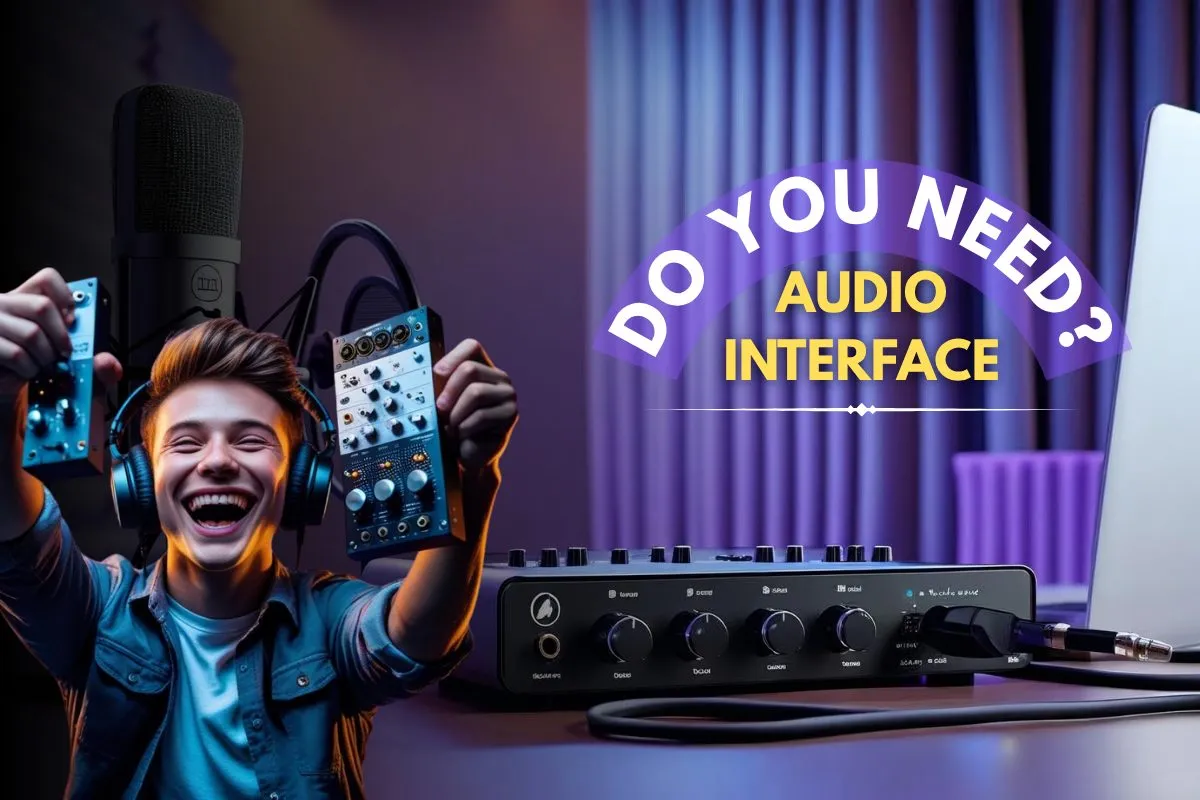 These Clear Signs Show You Need Audio Interface for Production - Cover Image