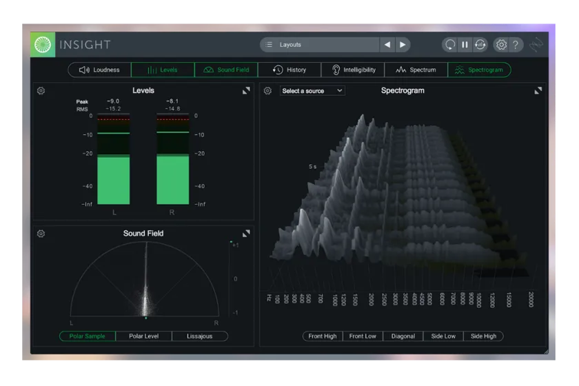 iZotope Insight 2