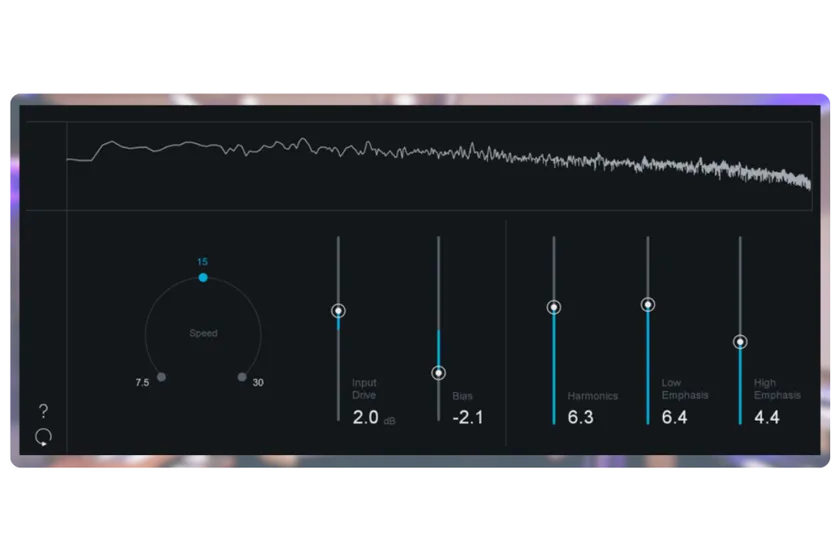 iZotope Tape
