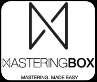 MasteringBOX logo