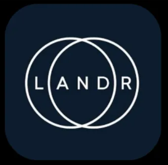 LANDR logo