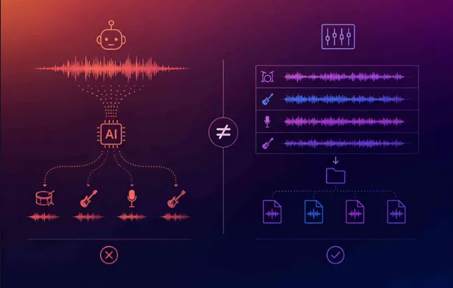 stem mastering