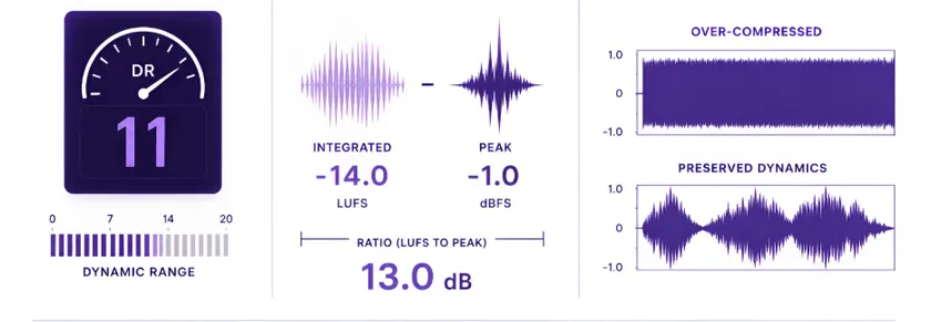 How to Measure Dynamic Range 