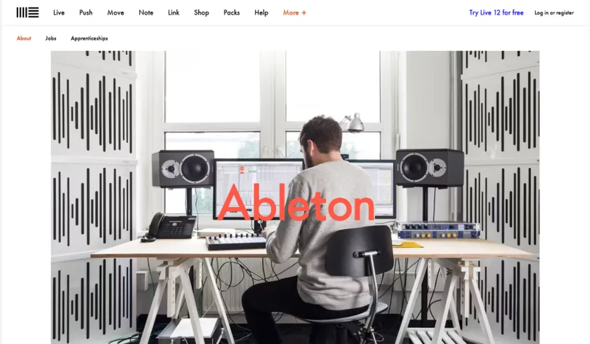Abelton Live 