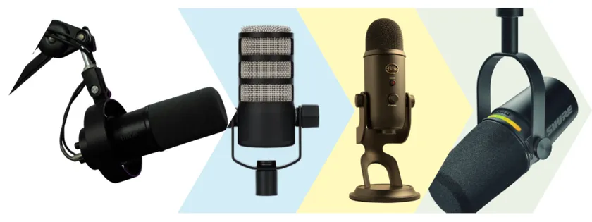 Best Budget Microphone for Podcasting & Voiceovers