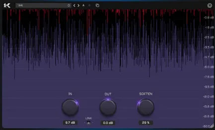 Free Mastering Tools - Kazrog KClip Zero – For Audio Clipping