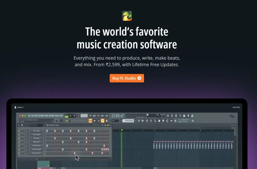 FL studio