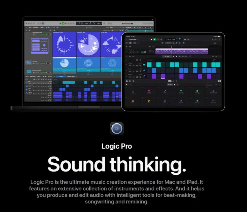 logic pro