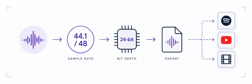 What Sample Rate You Should Actually Use 