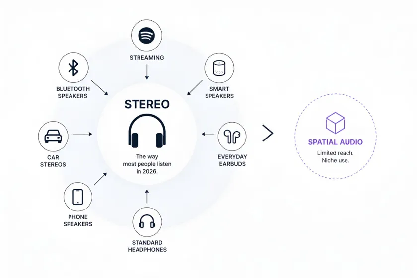 Where Stereo Still Wins in 2026 