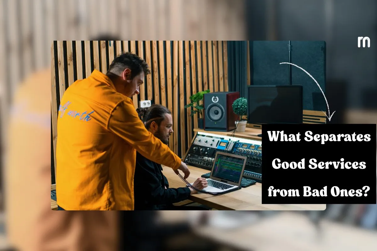 What Makes a Great Mastering Services in 2025?