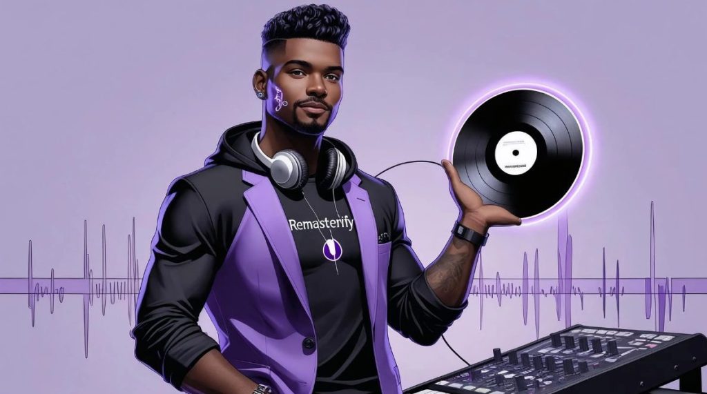 How AI Mastering Is Changing Music Production Forever