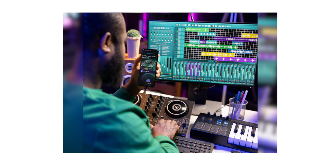 Mastering on Mobile