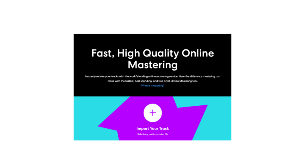 BandLab Mastering